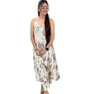 Boho Breeze Ikat co ord set